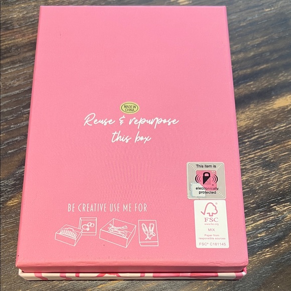 Piper K Pink Polka Dot Bow Purse Bag Charm - Picture 5 of 8